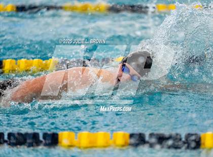 Thumbnail 3 in IHSAA Carmel Sectional 9 Finals photogallery.