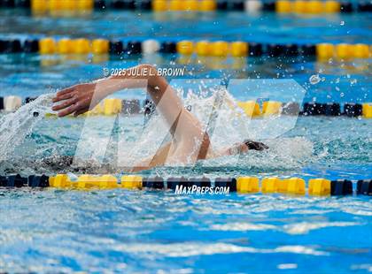 Thumbnail 2 in IHSAA Carmel Sectional 9 Finals photogallery.