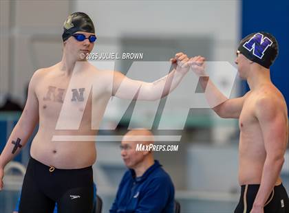 Thumbnail 2 in IHSAA Carmel Sectional 9 Finals photogallery.