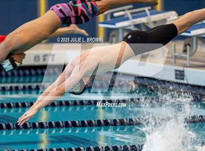 Thumbnail 3 in IHSAA Carmel Sectional 9 Finals photogallery.