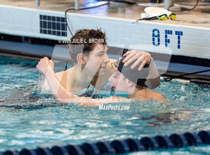 Thumbnail 2 in IHSAA Carmel Sectional 9 Finals photogallery.