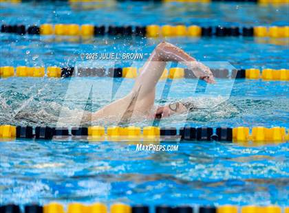 Thumbnail 1 in IHSAA Carmel Sectional 9 Finals photogallery.