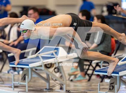 Thumbnail 2 in IHSAA Carmel Sectional 9 Finals photogallery.