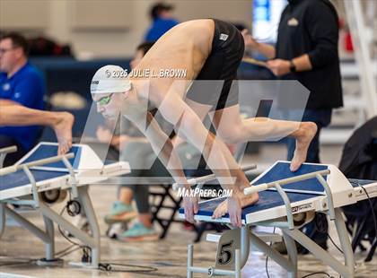 Thumbnail 1 in IHSAA Carmel Sectional 9 Finals photogallery.