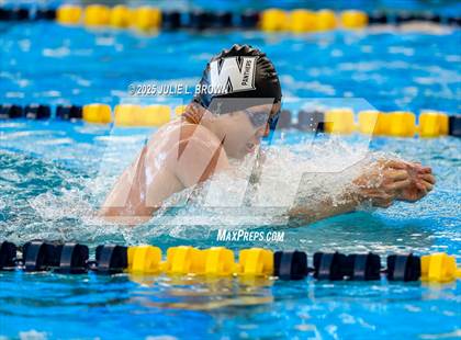 Thumbnail 2 in IHSAA Carmel Sectional 9 Finals photogallery.