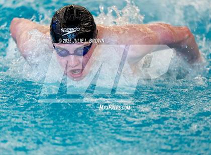 Thumbnail 1 in IHSAA Carmel Sectional 9 Finals photogallery.