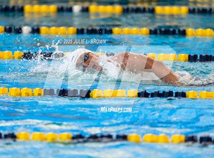 Thumbnail 3 in IHSAA Carmel Sectional 9 Finals photogallery.