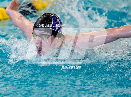 Thumbnail 3 in IHSAA Carmel Sectional 9 Finals photogallery.