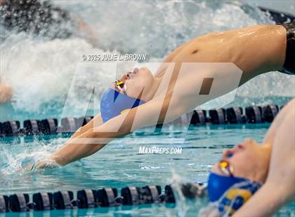 Thumbnail 3 in IHSAA Carmel Sectional 9 Finals photogallery.