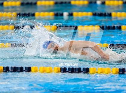 Thumbnail 3 in IHSAA Carmel Sectional 9 Finals photogallery.