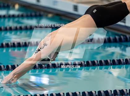 Thumbnail 2 in IHSAA Carmel Sectional 9 Finals photogallery.