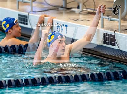 Thumbnail 1 in IHSAA Carmel Sectional 9 Finals photogallery.