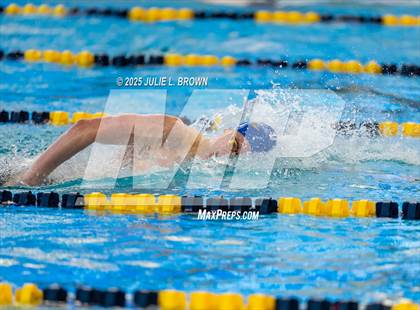 Thumbnail 1 in IHSAA Carmel Sectional 9 Finals photogallery.