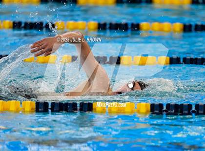 Thumbnail 3 in IHSAA Carmel Sectional 9 Finals photogallery.