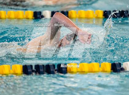 Thumbnail 2 in IHSAA Carmel Sectional 9 Finals photogallery.