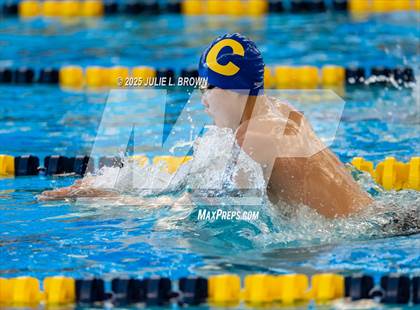 Thumbnail 1 in IHSAA Carmel Sectional 9 Finals photogallery.