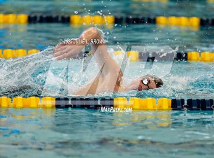 Thumbnail 3 in IHSAA Carmel Sectional 9 Finals photogallery.