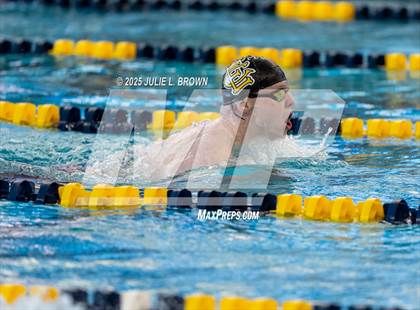 Thumbnail 3 in IHSAA Carmel Sectional 9 Finals photogallery.