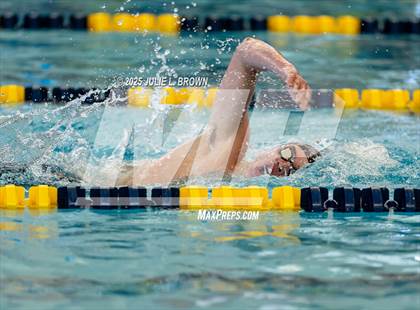 Thumbnail 2 in IHSAA Carmel Sectional 9 Finals photogallery.