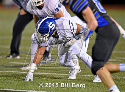 Thumbnail 3 in Southington vs Darien (CIAC Class LL Semifinal) photogallery.