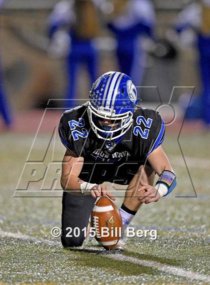 Thumbnail 1 in Southington vs Darien (CIAC Class LL Semifinal) photogallery.