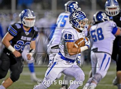 Thumbnail 3 in Southington vs Darien (CIAC Class LL Semifinal) photogallery.