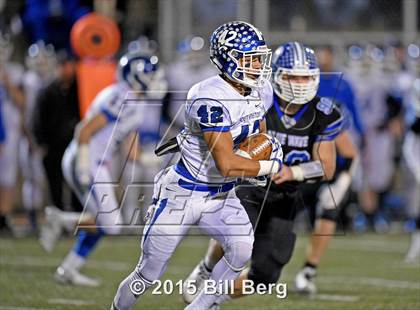 Thumbnail 3 in Southington vs Darien (CIAC Class LL Semifinal) photogallery.