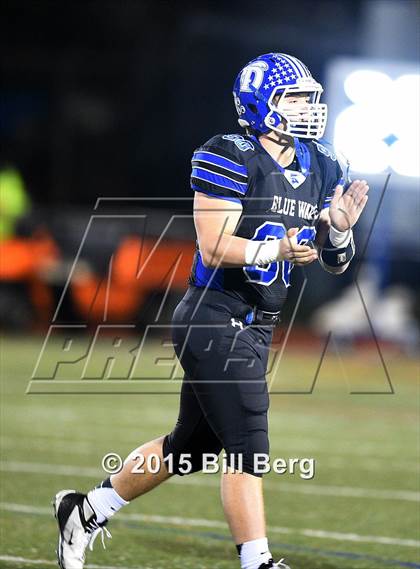 Thumbnail 1 in Southington vs Darien (CIAC Class LL Semifinal) photogallery.