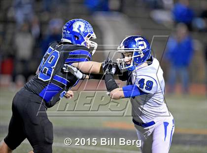 Thumbnail 1 in Southington vs Darien (CIAC Class LL Semifinal) photogallery.
