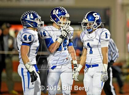 Thumbnail 3 in Southington vs Darien (CIAC Class LL Semifinal) photogallery.