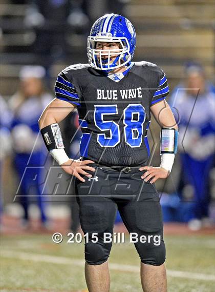 Thumbnail 1 in Southington vs Darien (CIAC Class LL Semifinal) photogallery.