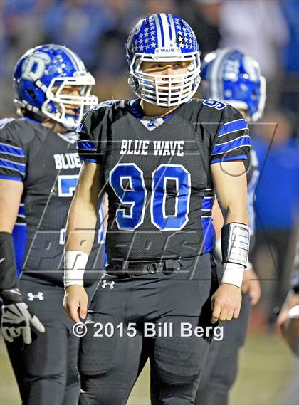Thumbnail 2 in Southington vs Darien (CIAC Class LL Semifinal) photogallery.