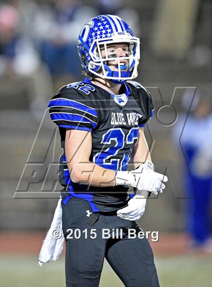 Thumbnail 1 in Southington vs Darien (CIAC Class LL Semifinal) photogallery.