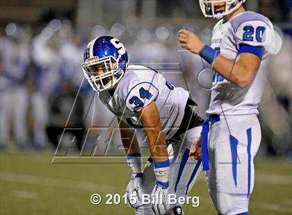 Thumbnail 3 in Southington vs Darien (CIAC Class LL Semifinal) photogallery.