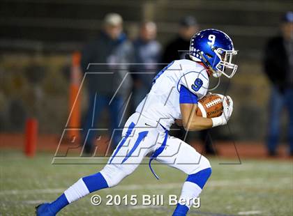 Thumbnail 1 in Southington vs Darien (CIAC Class LL Semifinal) photogallery.