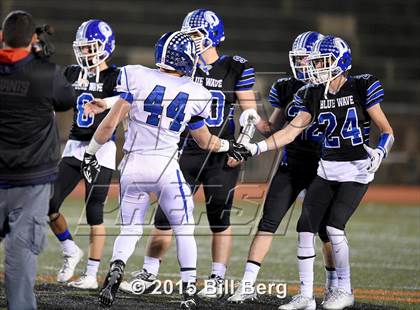 Thumbnail 3 in Southington vs Darien (CIAC Class LL Semifinal) photogallery.