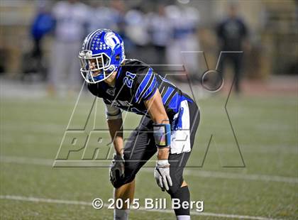 Thumbnail 3 in Southington vs Darien (CIAC Class LL Semifinal) photogallery.