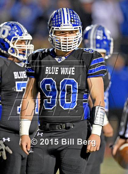 Thumbnail 1 in Southington vs Darien (CIAC Class LL Semifinal) photogallery.