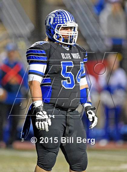 Thumbnail 3 in Southington vs Darien (CIAC Class LL Semifinal) photogallery.