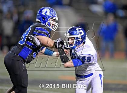Thumbnail 2 in Southington vs Darien (CIAC Class LL Semifinal) photogallery.