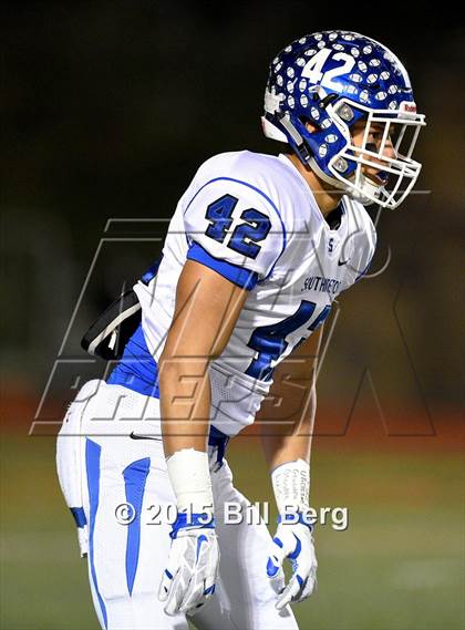 Thumbnail 3 in Southington vs Darien (CIAC Class LL Semifinal) photogallery.