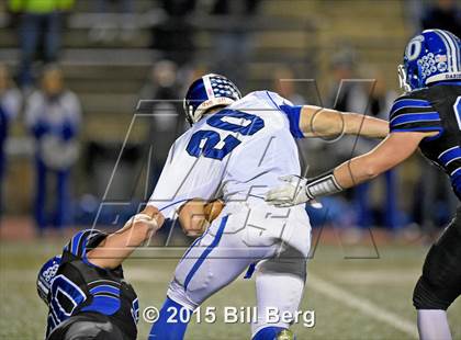 Thumbnail 3 in Southington vs Darien (CIAC Class LL Semifinal) photogallery.