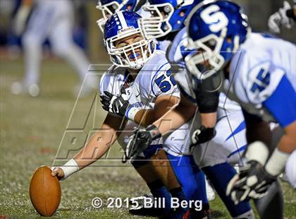 Thumbnail 2 in Southington vs Darien (CIAC Class LL Semifinal) photogallery.