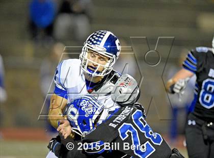 Thumbnail 2 in Southington vs Darien (CIAC Class LL Semifinal) photogallery.
