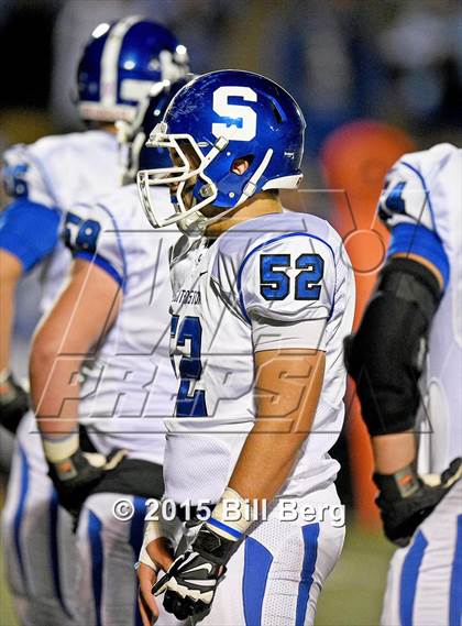 Thumbnail 2 in Southington vs Darien (CIAC Class LL Semifinal) photogallery.