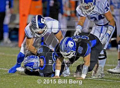 Thumbnail 3 in Southington vs Darien (CIAC Class LL Semifinal) photogallery.
