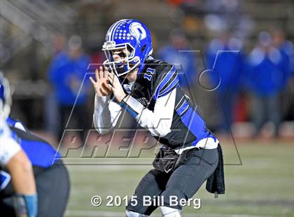 Thumbnail 3 in Southington vs Darien (CIAC Class LL Semifinal) photogallery.