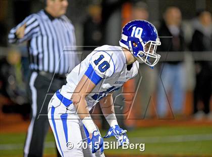 Thumbnail 1 in Southington vs Darien (CIAC Class LL Semifinal) photogallery.