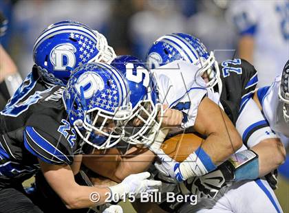 Thumbnail 3 in Southington vs Darien (CIAC Class LL Semifinal) photogallery.