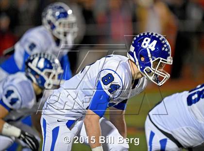 Thumbnail 3 in Southington vs Darien (CIAC Class LL Semifinal) photogallery.
